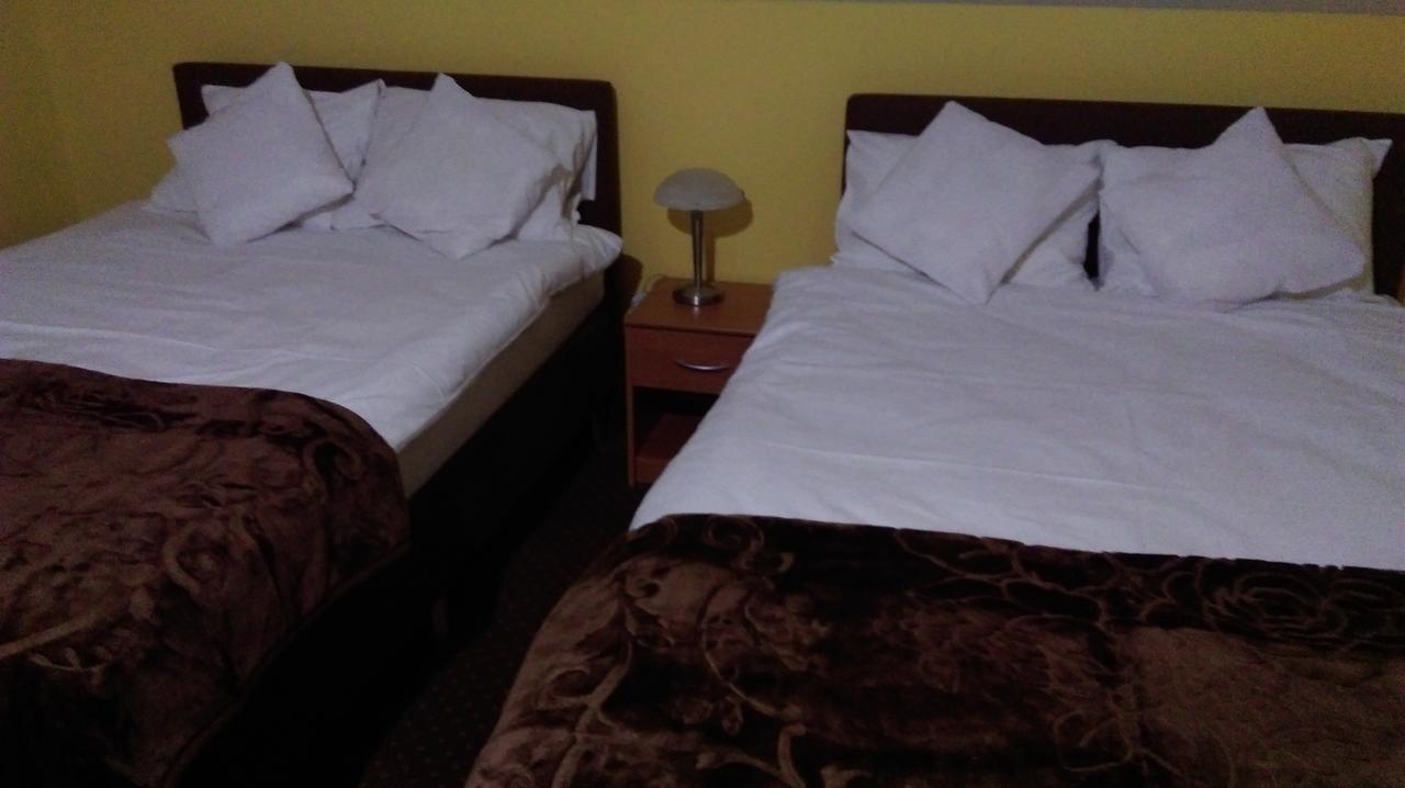Pod Lwami Hotel Blonie Bagian luar foto